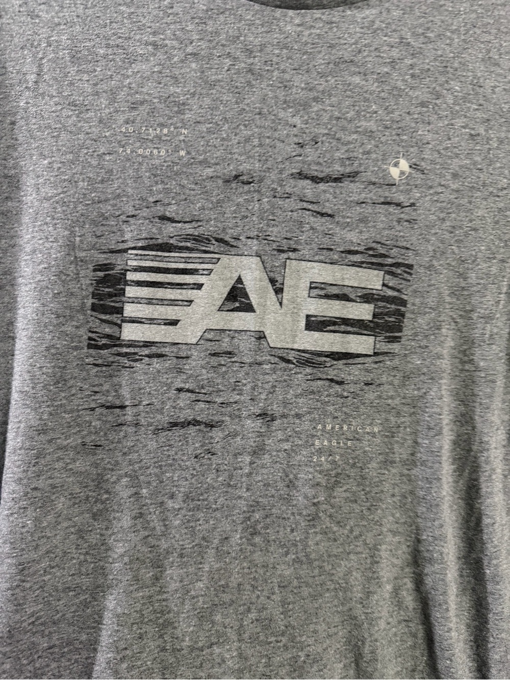 American Eagle Small Tee - Picture 2 of 4